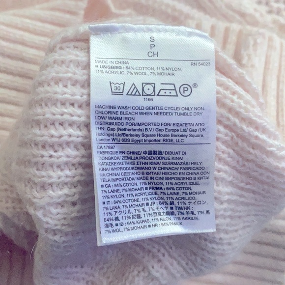 Pink sweater - Picture 5 of 6